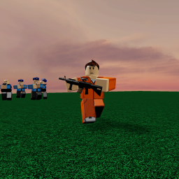 Escape Jail Obby!