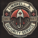 Umbrella Security Service Arms room || USSAR