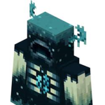 Minecraft Warden (Backrooms)