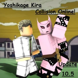 Yoshikage Kira! Collision Online icon