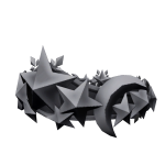 Black Celestial Tiara