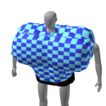 ULTRA MEGA NOOB [Colorable!] - Torso