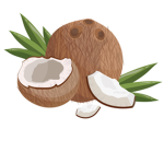 Cloudy Coconuts!