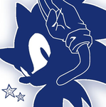 The Blue Blurrs