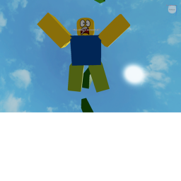 Just a normal obby...