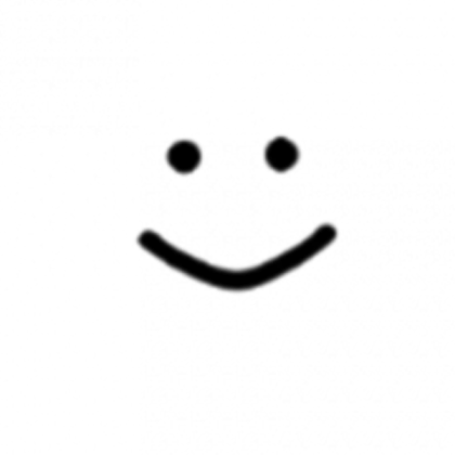 CREEPY FACE NOOB Roblox decal