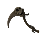 Warden’s Reaper Scythe