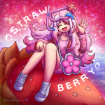 -Strawberry crossing-