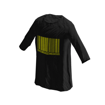 Barcode Tee