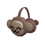 Monkey Earmuffs