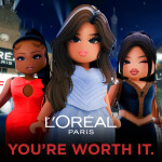 L'Oreal Paris Catwalk Simulator [FREE UGC]