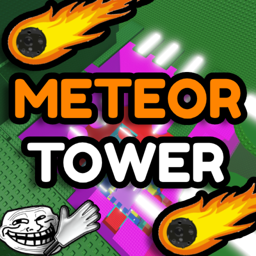 Troll Meteor Tower 