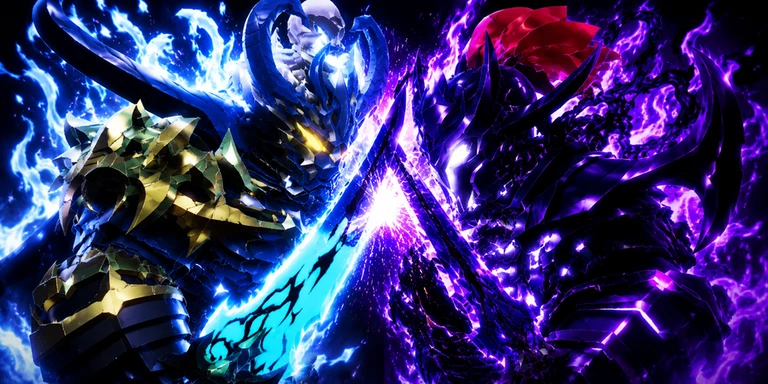 The White Flames