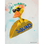 The Ducky burrito’s