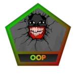 caption=Badge