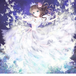 Violet blossom YT