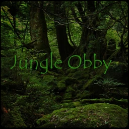 Jungle obby icon