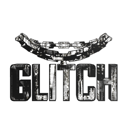 [ANIMATED] White Static Glitch Chain Roblox item