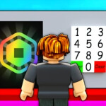 Escape Parkour Obby Into $100,000 🤑