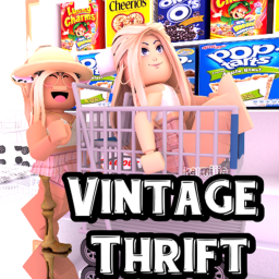 Vintage Thrift Store