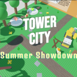 [☀️SUMMER] TOWER CITY