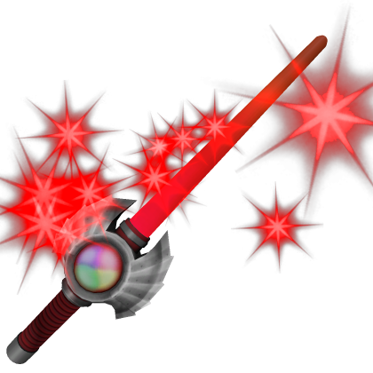 op red laser sword
