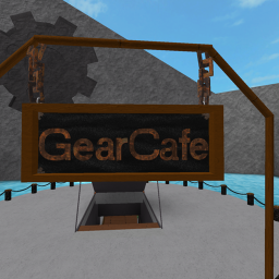 [Voice Chat!] Gear Cafe