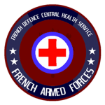 French Defence Central Health Service