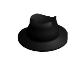 ⏳[LIMITED] Black Fedora