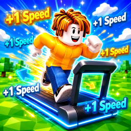 [🏃‍♂️]+1 speed per step! (BRAINROTS)