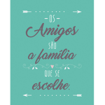 Amigos e Family