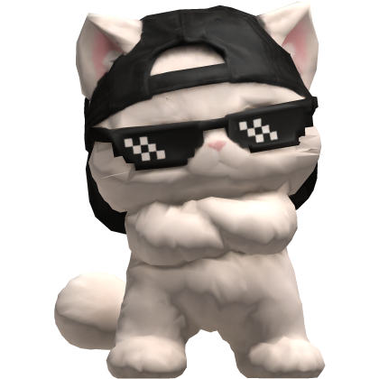 Cat Bodyguard