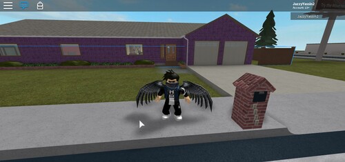 The Adventure roleplay area(unfinshed)