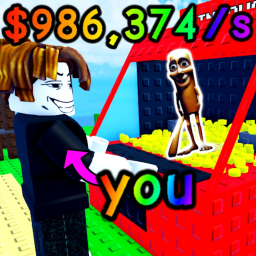 [4K VISITS!]🪙Brainrot Pusher