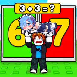 [🎏UPD] Math With Waifu