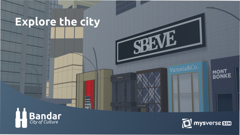 🏙️ Bandaraya  screenshot 3