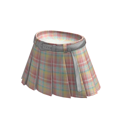 Sims 4 trillyke pleated mini skirt plaid edition discount