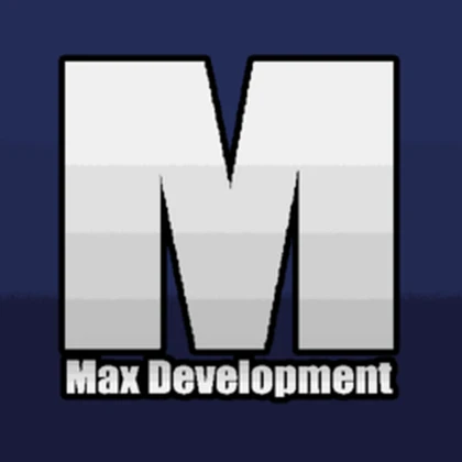 Max Development Roblox group icon