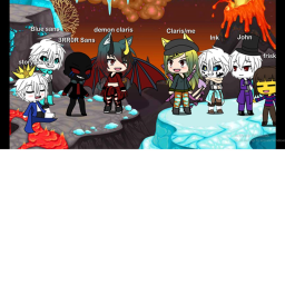 Undertale soul chater's Place Number: 0