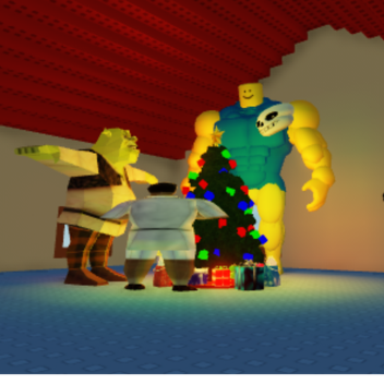 random winter meme game