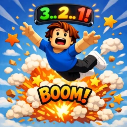 explode!💥 icon