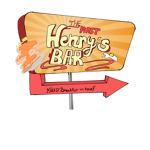 Henry's Bar!