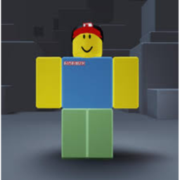 Untitled classic roblox game