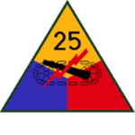 25th Armored Division - 1940s