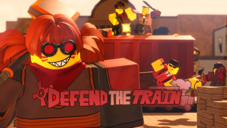 Defiende el tren | Juega en Roblox
