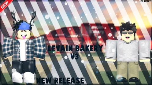 [In Development] Levain Bakery V3