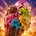 Stack An Ice Cream Tower icon
