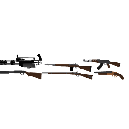 Gun Model Pack v1