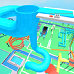 ROBLOX WATERPARK!!