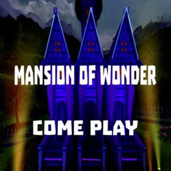 The Mansion Of  Wonder
